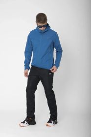 2117 of Sweden Jacks pánská 2,5vrstvá bunda, Blue (2)
