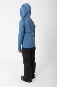 2117 of Sweden Killinge chlapecká mikina, Blue (3)