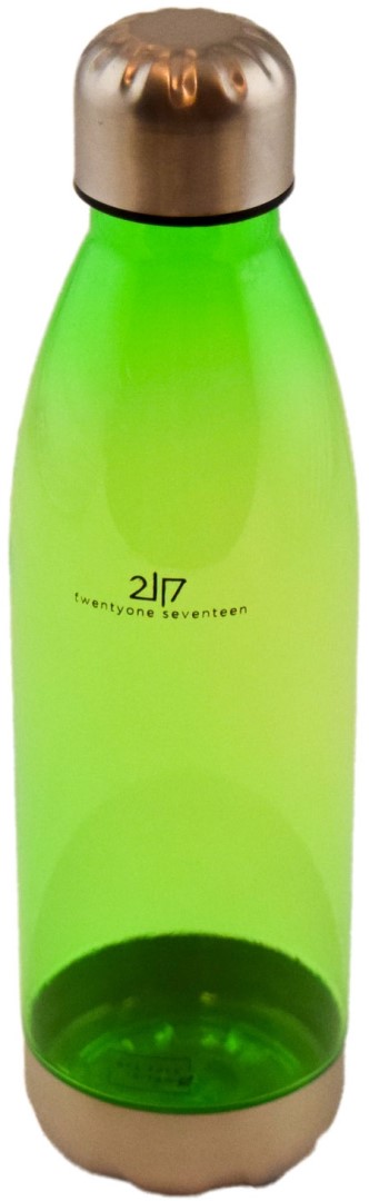 2117 Láhev - Tritan 650 ml - Lime, Velikost: 650