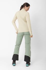 2117 of Sweden Gasska dámská merino mikina, Beige (2)