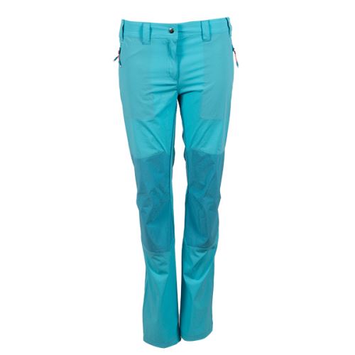 GTS - dámské outdoorové kalhoty, modré