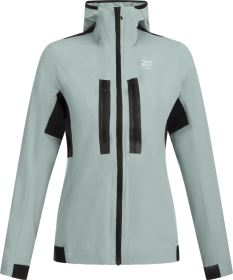 2117 of Sweden Lumsen dámská lehká hybridní bunda, Mint