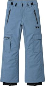 Rehall Benn-R26 dětské lyžařské kalhoty, Steel Blue Rehall Benn-R26 dětské lyžařské kalhoty, Steel Blue