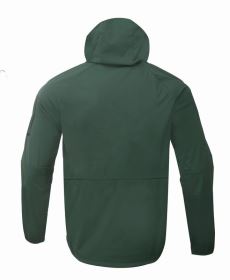 2117 of Sweden SIBBHULT pánská softshellová bunda, Forest Green (2)