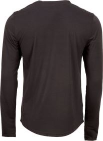 GTS214852M Rayon pánské funkční tričko, Black (1)