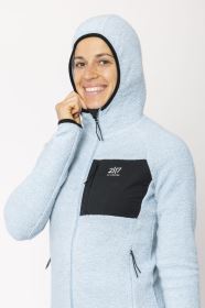 2117 of Sweden Skord dámská mikina, Ice Blue (2)