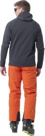2117 of Sweden Kroppa pánská merino mikina, Ink (3)