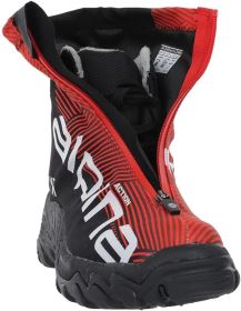 Alpina XT Action unisex zimní boty, Red-Black-White (4)