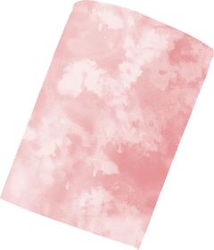 True North Buff nákrčník, Pink Comb