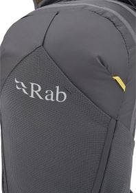 RabTygen 12 turistický batoh, Graphene (8)