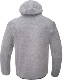 2117 of Sweden SKORD pánská mikina s kapucí, grey (2)