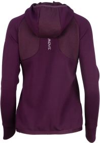 GTS303061L Scuba dámská mikina s kapucí, Plum (1)