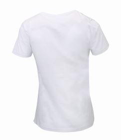 2117 of Sweden APELVIKEN dámské tričko s krátkým rukávem,, White (2)