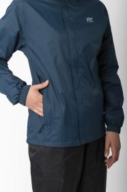 2117 of Sweden Viskafors dámská outdoorová bunda, Navy (6)