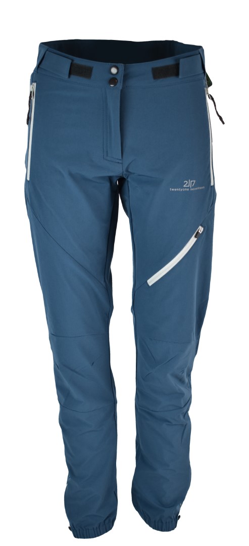SANDHEM - dámské outdoorové kalhoty, Navy