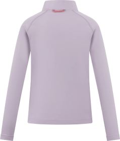 2117 of Sweden Undal dětská funkční mikina, Lavender (1)