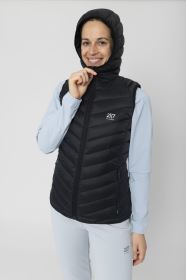 2117 of Sweden Disbo dámská péřová vesta, Black (5)