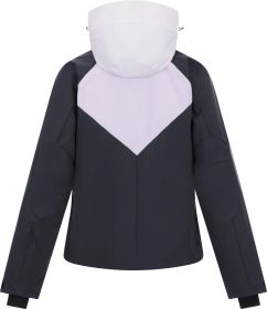 2117 of Sweden Vinliden dámská lehce zateplená lyžařská bunda, Lavender (1)