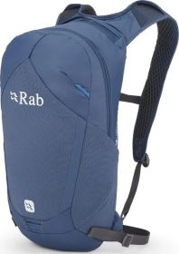 RabTygen 12 turistický batoh, Tempest Blue