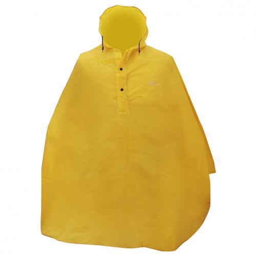 GESTAD - poncho do deště - žlutá, Velikost: one size