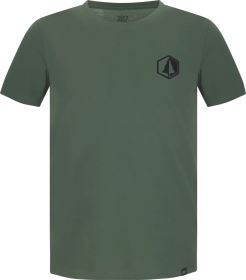 2117 of Sweden Apelviken pánské tričko, Forest Green