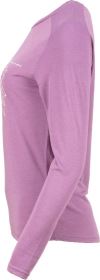 GTS214852L dámské tričko s dlouhým rukávem, Lilac (2)