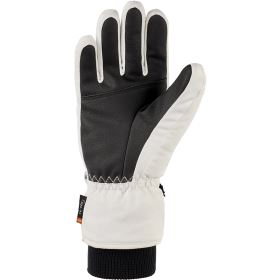 Cairn Neige 2 W C-TEX dámské lyžařské rukavice, White (1)