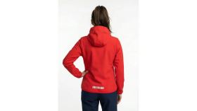 Marine dámská softshellová bunda, Red (1)