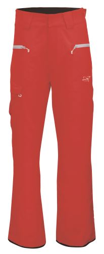 GRYTNÄS- dámské lyž.zateplené kalhoty(15000 mm) - růžové