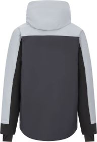 2117 of Sweden Sillerud unisex lyžařská bunda, Soft Blue (1)
