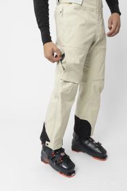 2117 of Sweden Njarg pánské lyžařské kalhoty, Beige (8)