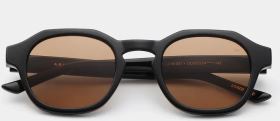 A.Kjaerbede Zan unisex sluneční brýle, Black (5)