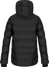2117 of Sweden Furan pánský kabát, Black (1)