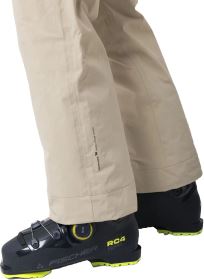 2117 of Sweden Sillerud lehce zateplené lyžařské kalhoty, Beige (9)