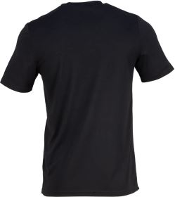 GTS211961M Rayon pánské funkční tričko s krátkým rukávem, Olive (1)