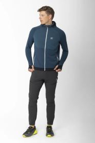 2117 of Sweden Lappea pánská hybridní bunda, Navy (2)