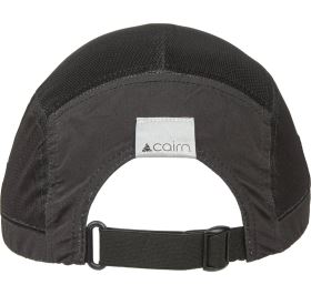 Cairn Trial Cap kšiltovka, Black (2)