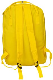 2117 of Sweden Stevik batoh 20L, Dark Yellow (1)