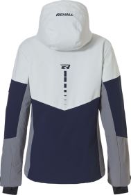 Rehall Lou dámská lyžařská bunda, Lite Grey (1)
