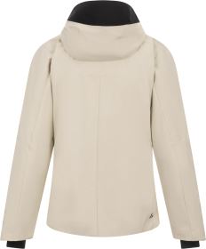2117 of Sweden Humla dámská lehce zateplená lyžařská bunda, Beige (1)