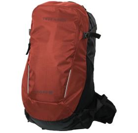 True North Nord 15L turistický batoh, Dark Red