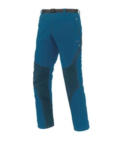 TRANGOWORLD - outdoorové kalhoty Arkan FT, pánské (řada TRX) - Modrá
