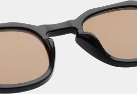 A.Kjaerbede Zan unisex sluneční brýle, Black (4)