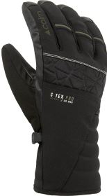Cair Summit M C-Tex Pro pánské lyžařské rukavice, Black Khaki