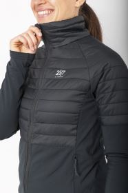 2117 of Sweden Sikan dámská bunda, Black (5)