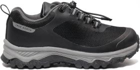 True North Hajk Low J dětské outdoorové boty, Black (1)