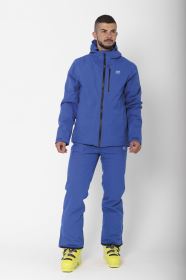2117 of Sweden Kabo pánské lyžařské kalhoty, Sky Blue (7)
