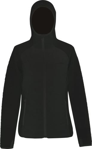 OXIDE - dámská hybridní bunda - Black