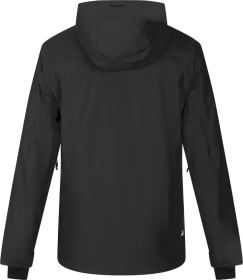 2117 of Sweden Nausta pánská lyžařská bunda, Black (1)