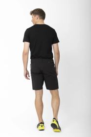 2117 of Sweden Apelviken pánské tričko, Black (3)